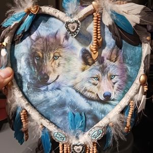 Dream catcher by Bradford exchange